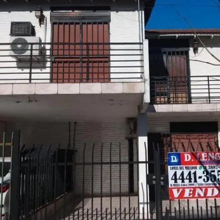 Buy this 3 bed house on Cerrito 1801 in Villa Don Bosco, B1752 CXU Ramos Mejía