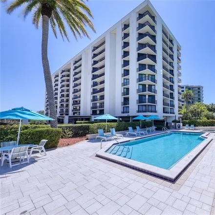 Buy this 2 bed condo on Island Way in Clearwater, FL 33767