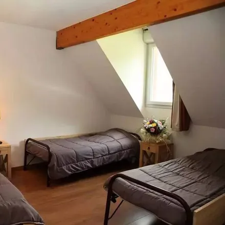 Rent this 2 bed apartment on 65120 Luz-Saint-Sauveur