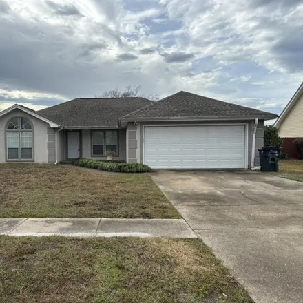 Rent this 3 bed house on 6802 Forsythe Drive in Callaway, FL 32404