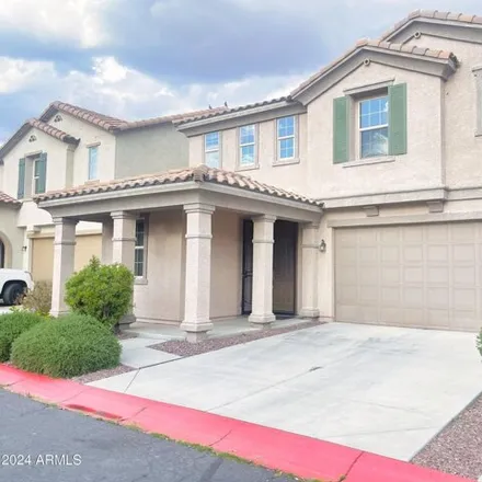 Rent this 3 bed house on 5799 East Alder Avenue in Mesa, AZ 85206