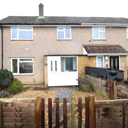Rent this 3 bed house on Holly Leys in Stevenage, SG2 8JA