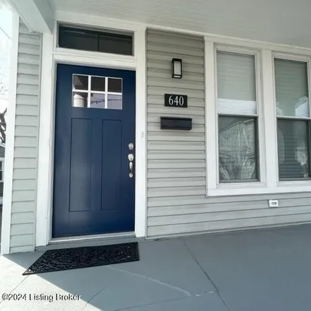 Image 3 - 640 East Ormsby Avenue, Germantown, Louisville, KY 40203, USA - House for sale