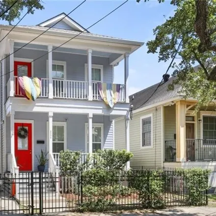 Rent this 2 bed house on 3013 Bienville Street in New Orleans, LA 70119