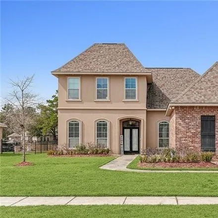 Buy this 5 bed house on 383 Saw Grass Loop in St. Tammany Parish, LA 70435