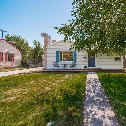 Buy this 4 bed house on 180 Sunset Drive in Idaho Falls, ID 83402