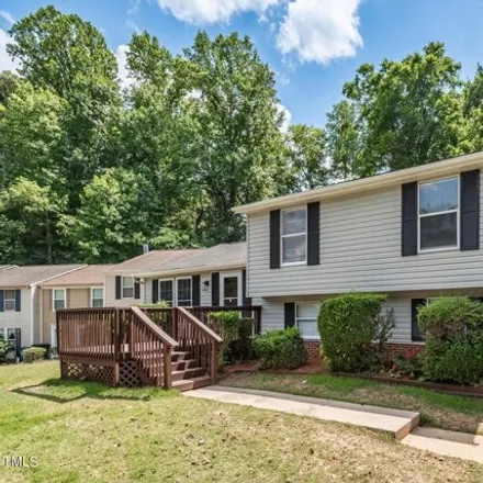 Buy this 4 bed house on 1155 Villa Green Court in Raleigh, NC 27612