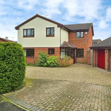 Buy this 5 bed house on Barley Croft in Huntington, CH3 5SP