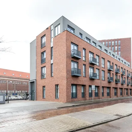 Rent this 1 bed apartment on Concordiastraat 2-A7 in 4811 NA Breda, Netherlands
