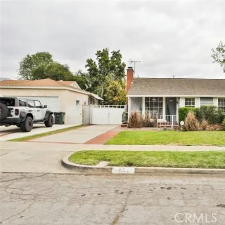 Buy this 3 bed house on 484 North Daisy Avenue in Pasadena, CA 91107