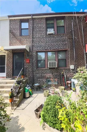 Buy this 3 bed townhouse on 2521 Westervelt Avenue in New York, NY 10469