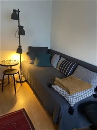 Rent this 2 bed condo on Vallfartsvägen 6 in 126 48 Stockholm, Sweden