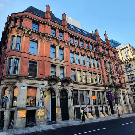 Rent this 2 bed apartment on Wong Wong Bakery in 32 Princess Street, Manchester