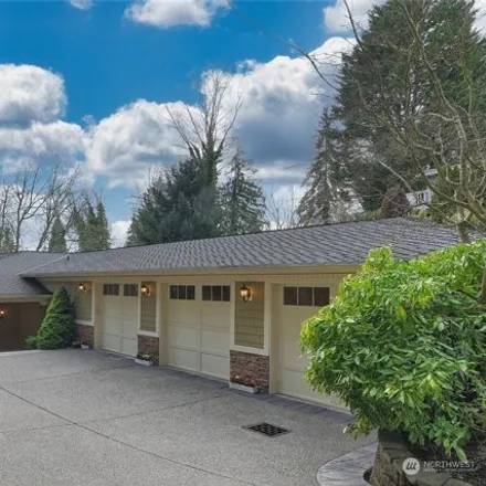 Buy this 4 bed house on 7725 Northeast 14th Street in Medina, King County