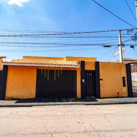 Buy this 2 bed house on Avenida Fulamina Mattar in Jardim Pacaembú, Jundiaí - SP