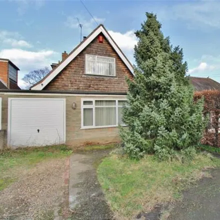 Buy this 4 bed house on 16 Malyons Road in Swanley, BR8 7RE