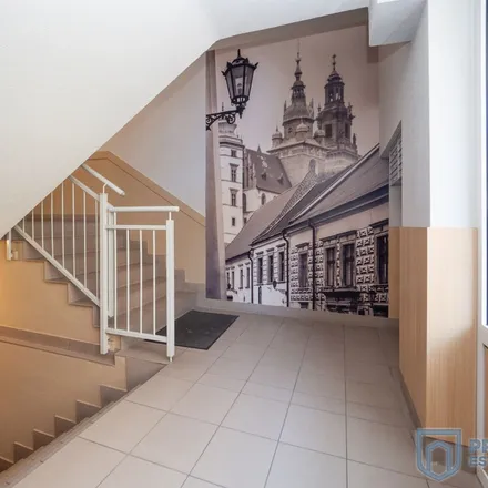 Rent this 2 bed apartment on Generała Leopolda Okulickiego in 31-815 Krakow, Poland