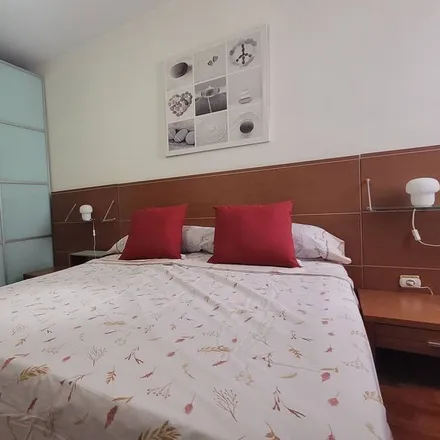 Rent this 1 bed apartment on National Library of Spain in Paseo de Recoletos, 20-22