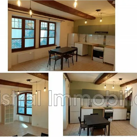 Rent this 3 bed apartment on 147 Chemin du Major in 30130 Pont-Saint-Esprit, France