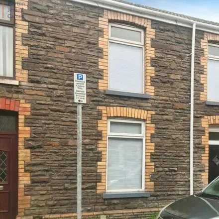 Buy this 3 bed townhouse on Alexandra Street in Port Talbot, SA12 6EE