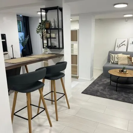 Rent this studio apartment on Hamburger Straße 14 in 50668 Cologne, Germany