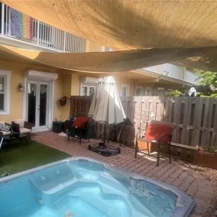 Image 8 - 3012 NE 5th Ter Unit 4, Wilton Manors, Florida, 33334 - Townhouse for sale