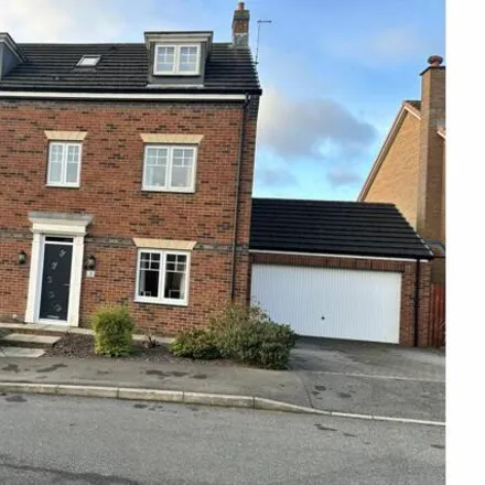 Buy this 4 bed house on Crossways Court in Thornley, DH6 3GZ
