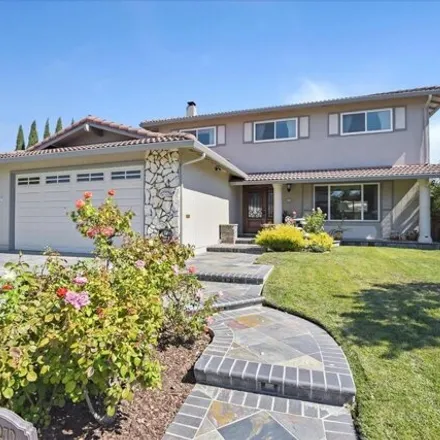 Buy this 5 bed house on 1336 Stardust Way in Milpitas, CA 95035