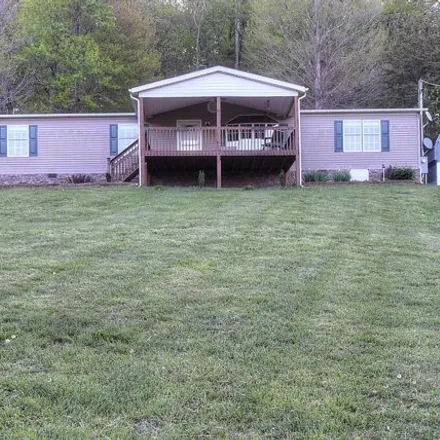 Buy this studio apartment on 121 Campbell Rash Road in Carter County, TN 37643