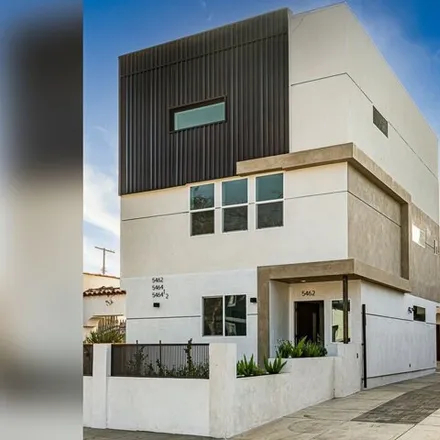 Image 2 - 5490 Geer Avenue, Los Angeles, CA 90016, USA - Townhouse for rent