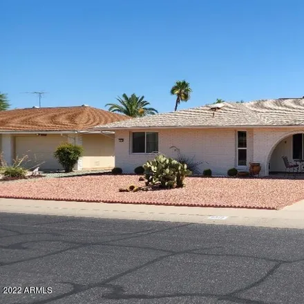 Buy this 2 bed house on 9719 West Lindgren Avenue in Sun City, AZ 85373