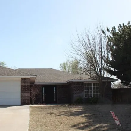 Buy this 3 bed house on 3067 Granville Lane in Woodward, OK 73801