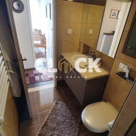 Rent this 1 bed apartment on Βασιλίσσης Όλγας 185 in Thessaloniki Municipal Unit, Greece