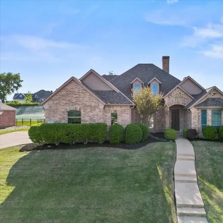 Buy this 4 bed house on 1006 Hilltop Drive in Lavon, TX 75166