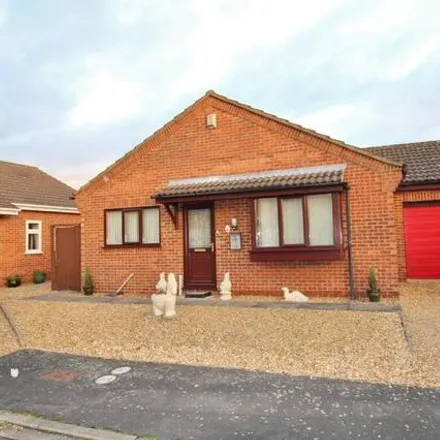Buy this 2 bed house on Mountbatten Way in Whittlesey, PE7 1ND