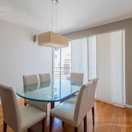 Buy this 3 bed apartment on Malabia 2267 in Palermo, C1425 DBP Buenos Aires