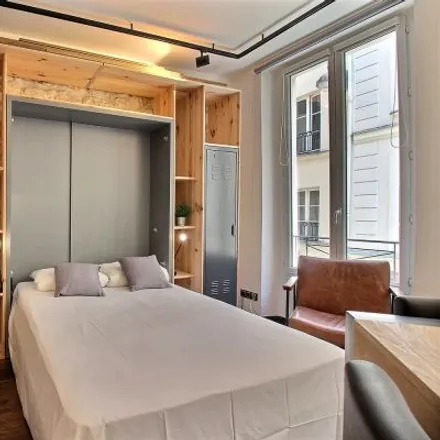 Image 5 - 11 Rue de Picardie, 75003 Paris, France - Apartment for rent