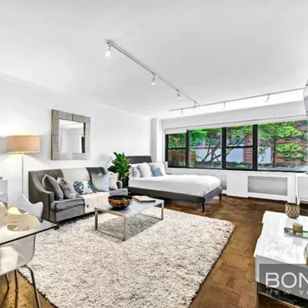 Buy this studio apartment on 420 East 55th Street in New York, NY 10022