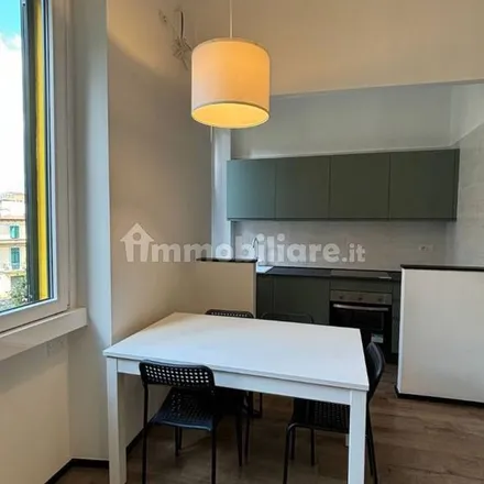 Rent this 1 bed apartment on Via Salvator Rosa 18 in 20156 Milan MI, Italy