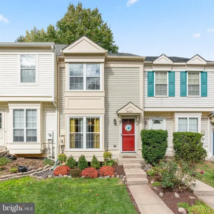 Image 1 - 9621 Lambeth Court, Glenshire Towne, Columbia, MD 21046, USA - Townhouse for sale