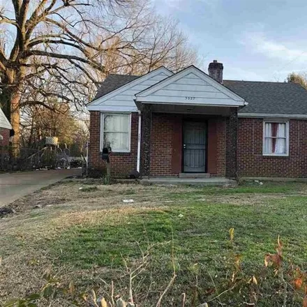 Buy this 3 bed house on 3997 Vernon Avenue in Memphis, TN 38122