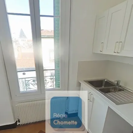 Rent this 2 bed apartment on 25 Rue de Delle in 69100 Villeurbanne, France