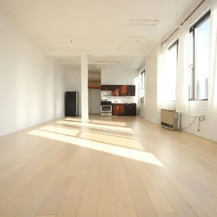Rent this 1 bed apartment on 1089 Willoughby Avenue in New York, NY 11221