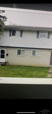 Buy this 4 bed duplex on 801 Gallagher Street in City of Saginaw, MI 48601