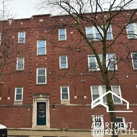 Rent this 1 bed apartment on 4611 N Spaulding Ave