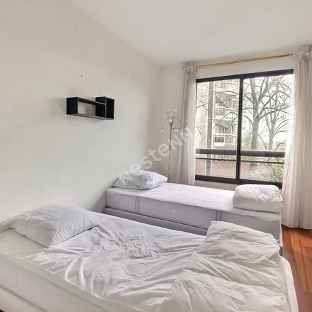 Rent this 3 bed apartment on Boucherie Martin in 1 Rue des Boudoux, 92400 Courbevoie