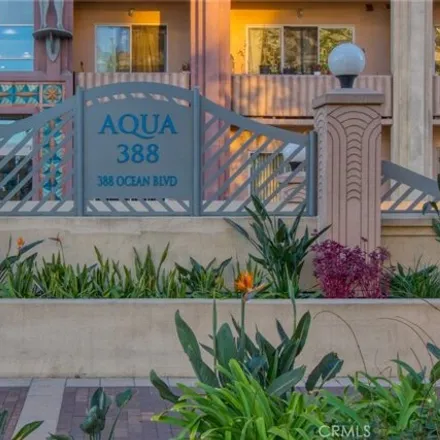Rent this 1 bed condo on Elm Avenue in Long Beach, CA 90802