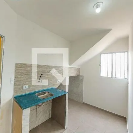 Rent this 1 bed apartment on Rua Padre Jacinto de Carvalhais in São Rafael, São Paulo - SP