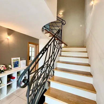 Rent this 3 bed apartment on Avenue Joseph Wauters 37A in 6762 Virton, Belgium
