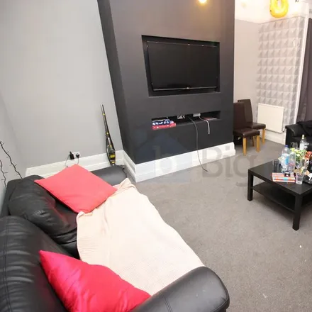 Rent this 11 bed townhouse on 33-41 Brudenell Road in Leeds, LS6 1HA